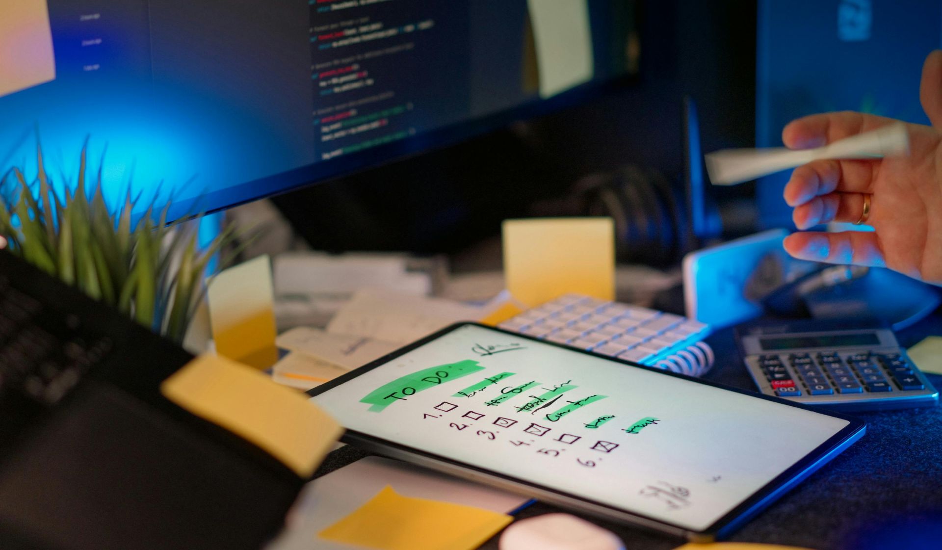 GTD - Getting Things Done: Comprehensive Task Management System